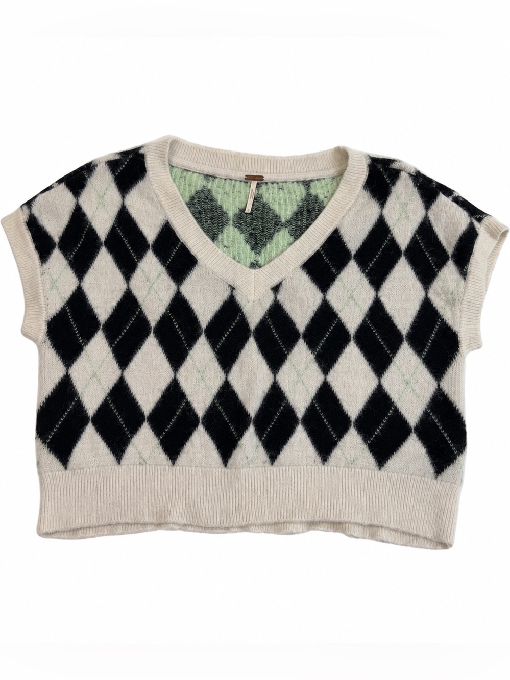 FREE PEOPLE
Through The Motions Vest By - Picture 3 of 13